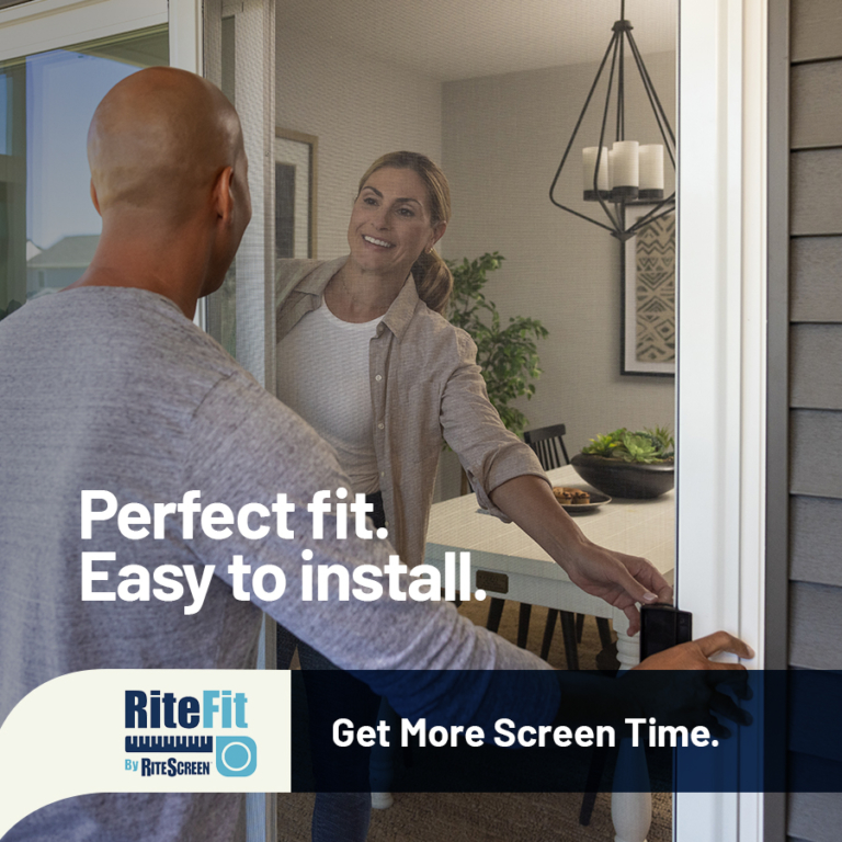 Ultimate MultiFit Patio Door RiteScreen Shop