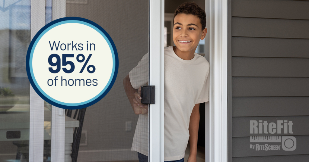 Ultimate MultiFit Patio Door RiteScreen Shop