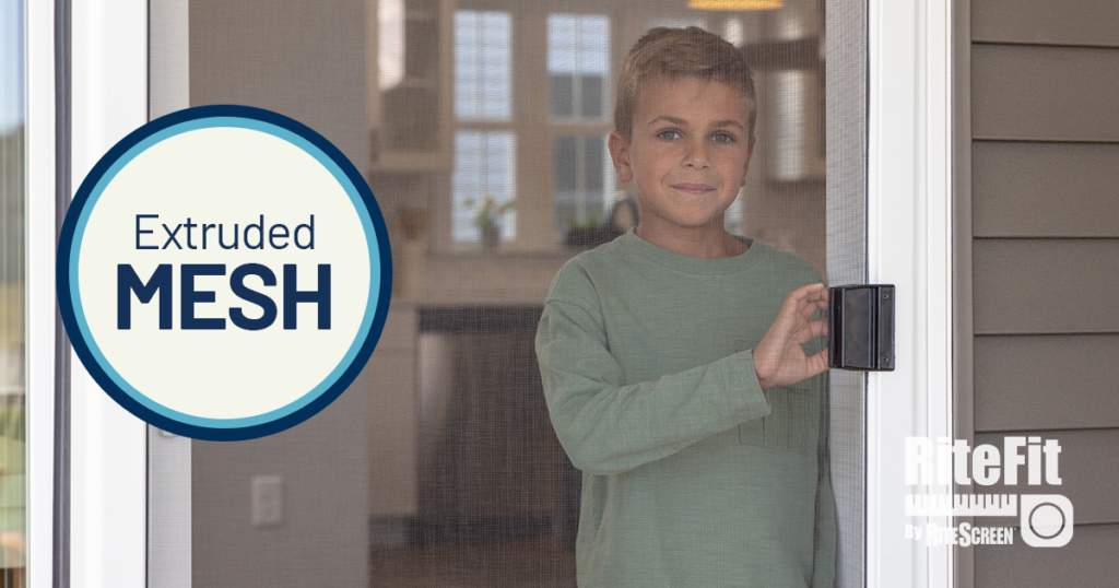 KnockDown (KD) Ultimate MultiFit Patio Door Screen Kit RiteScreen Shop