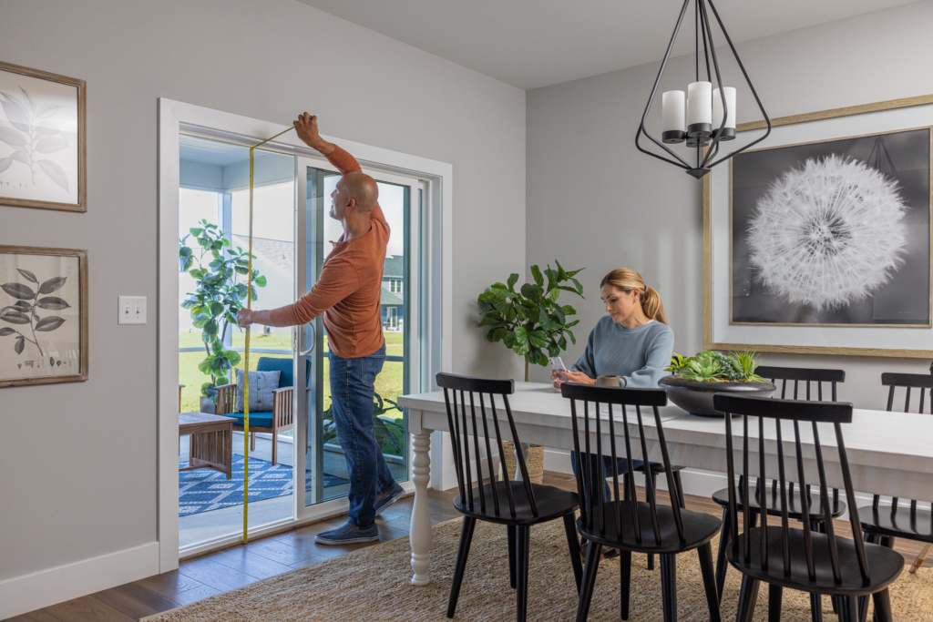 KnockDown (KD) Ultimate MultiFit Patio Door Screen Kit RiteScreen Shop