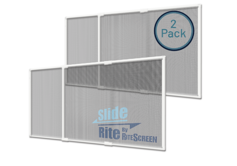 Slide Rite Adjustable And Expandable Window Screen Ritescreen Shop