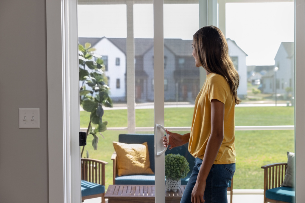 Is a Knock Down Patio Screen Door Replacement Right for You