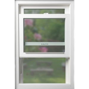 Full Window Screen, Custom Window Screen for Double-Hung Window