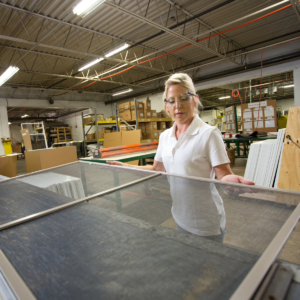 RiteScreen prioritizes safety in all of its window screen replacements