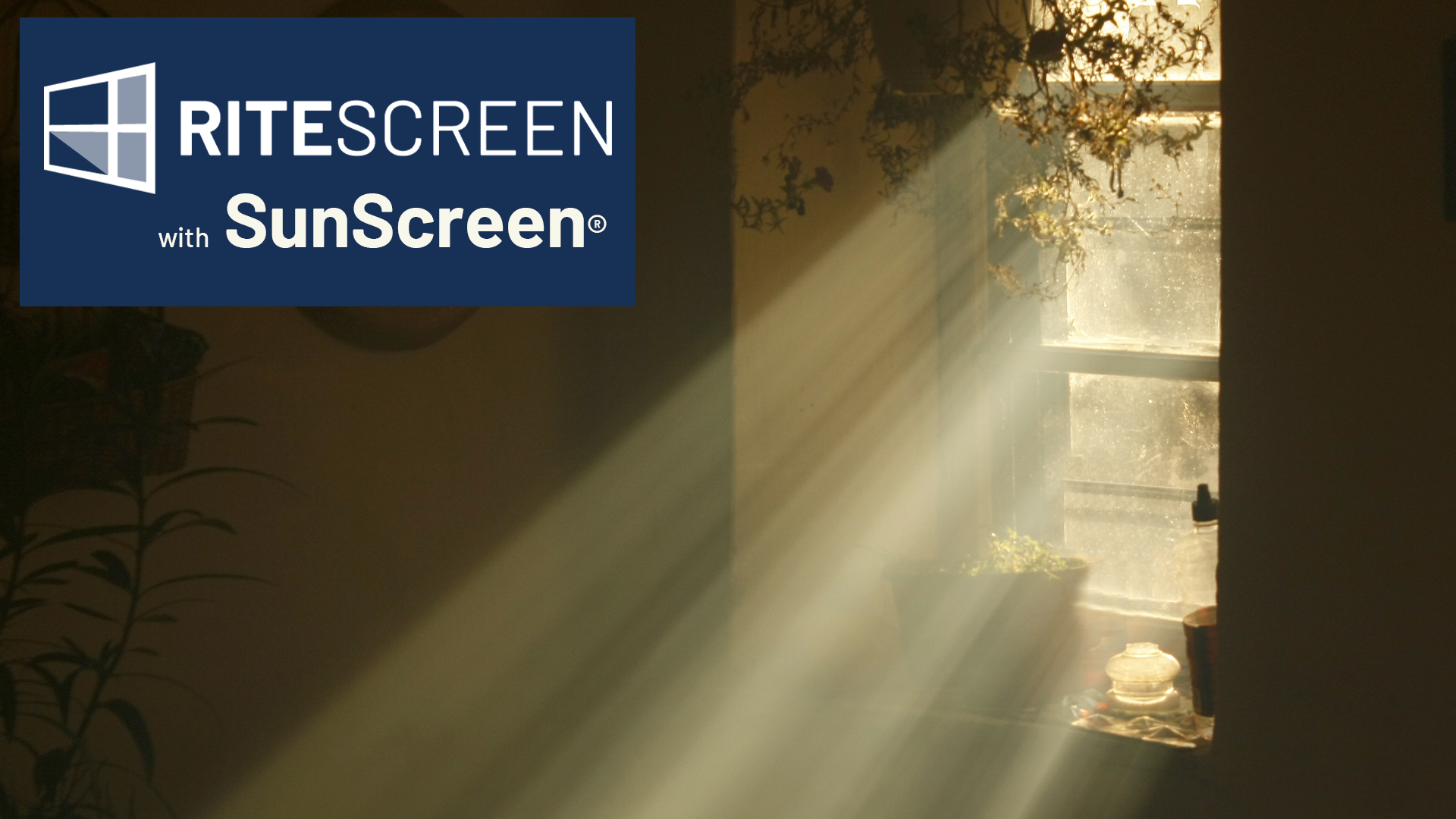 RiteScreen with SunScreen